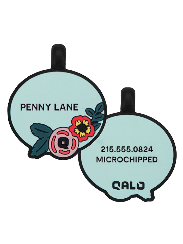 qalo dog tags