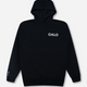 Logo Hoodie Black