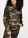 Logo Hoodie Camo