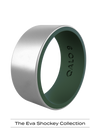 Men's Eva Shockey Strata Silicone Ring