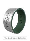 Men's Eva Shockey Wild Catch Silicone Ring