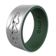 Men's Eva Shockey Wild Catch Silicone Ring