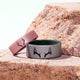 Men's Eva Shockey Stag Silicone Ring