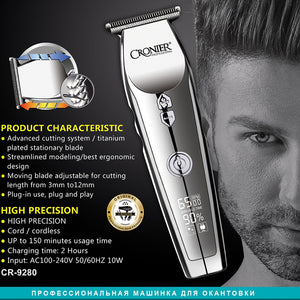 barber hair trimmer