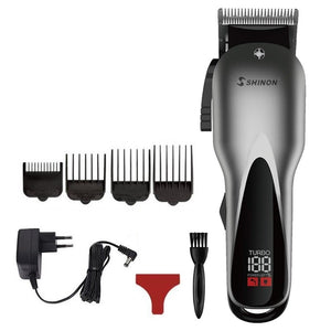 rechargeable hair trimmer