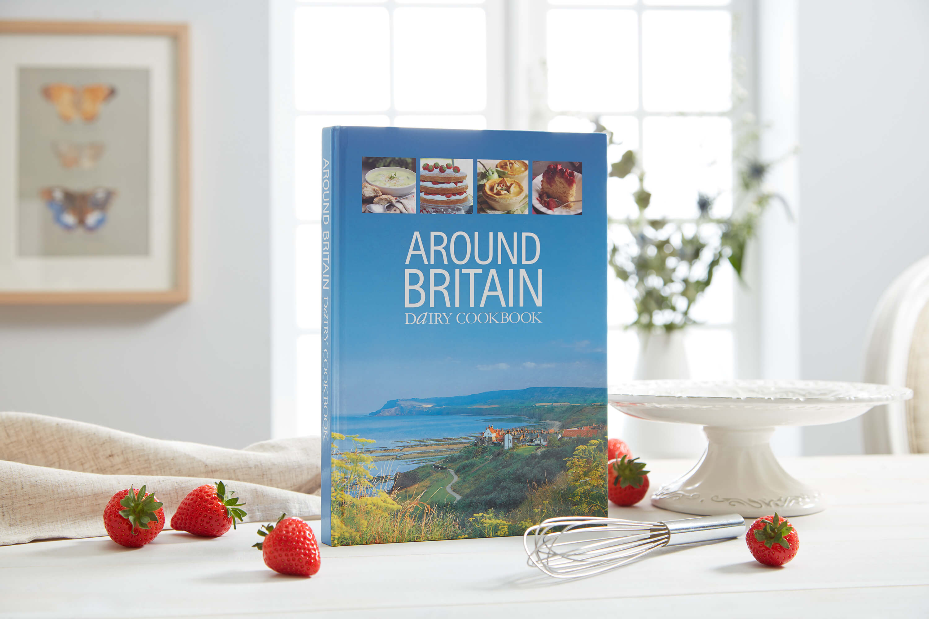 Around Britain Cookbook
