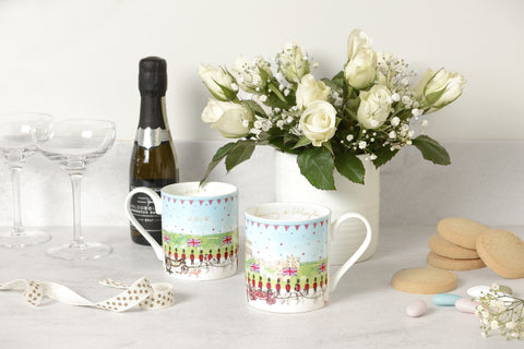 Sophie Allport mug for Prince Harry & Meghan Markle's wedding