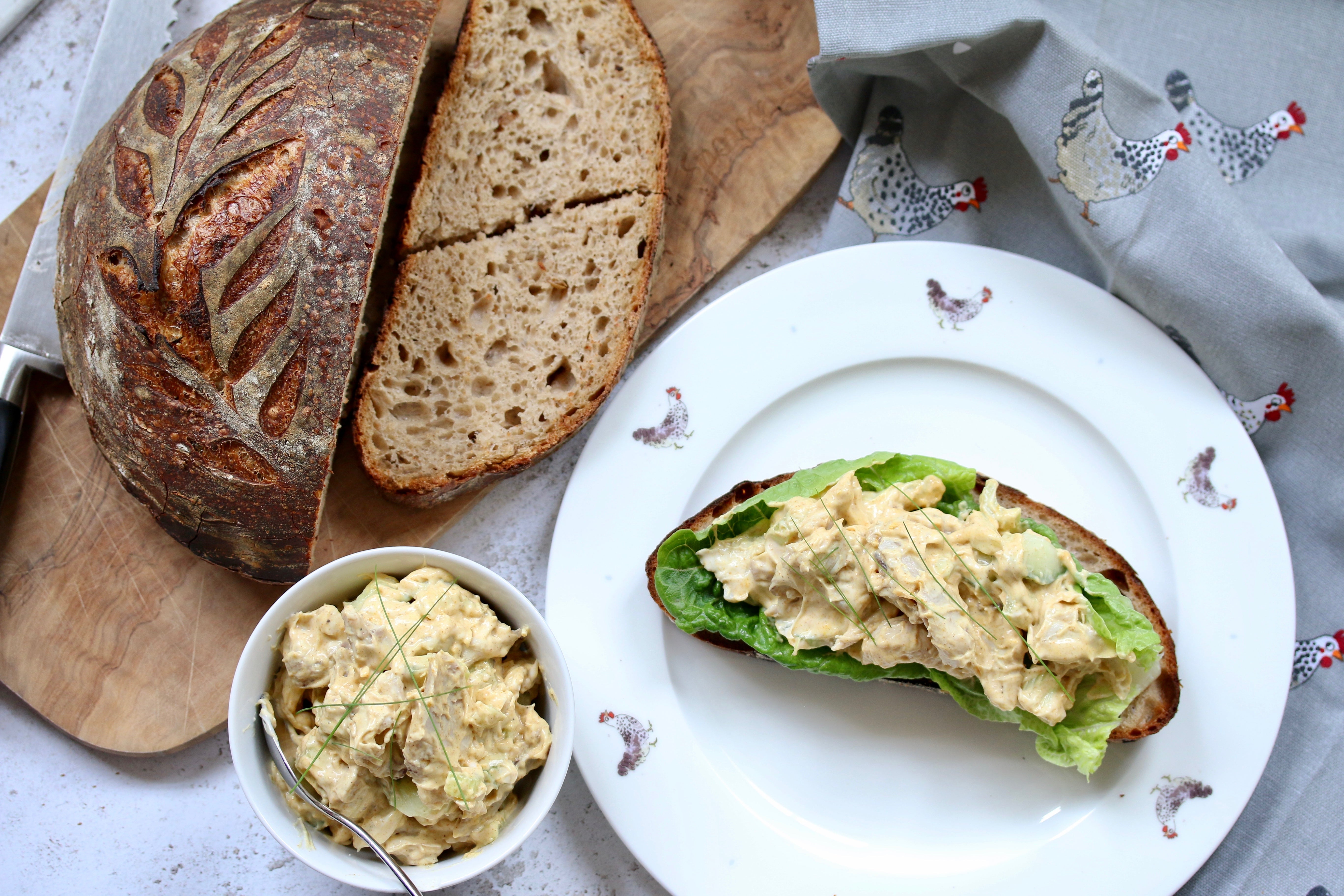 Coronation Chicken Recipe