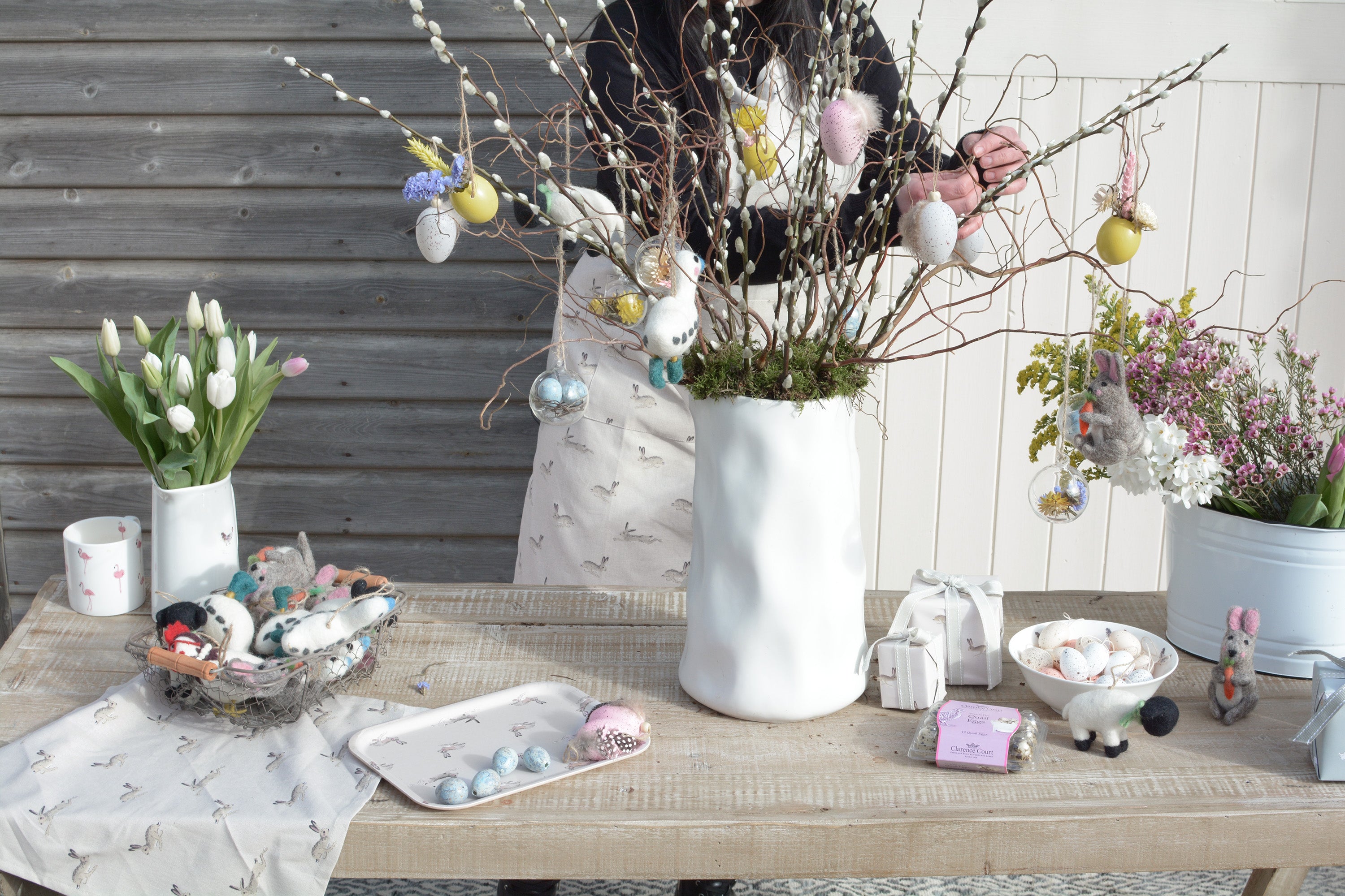 Top Tips For Creating an Easter Tree