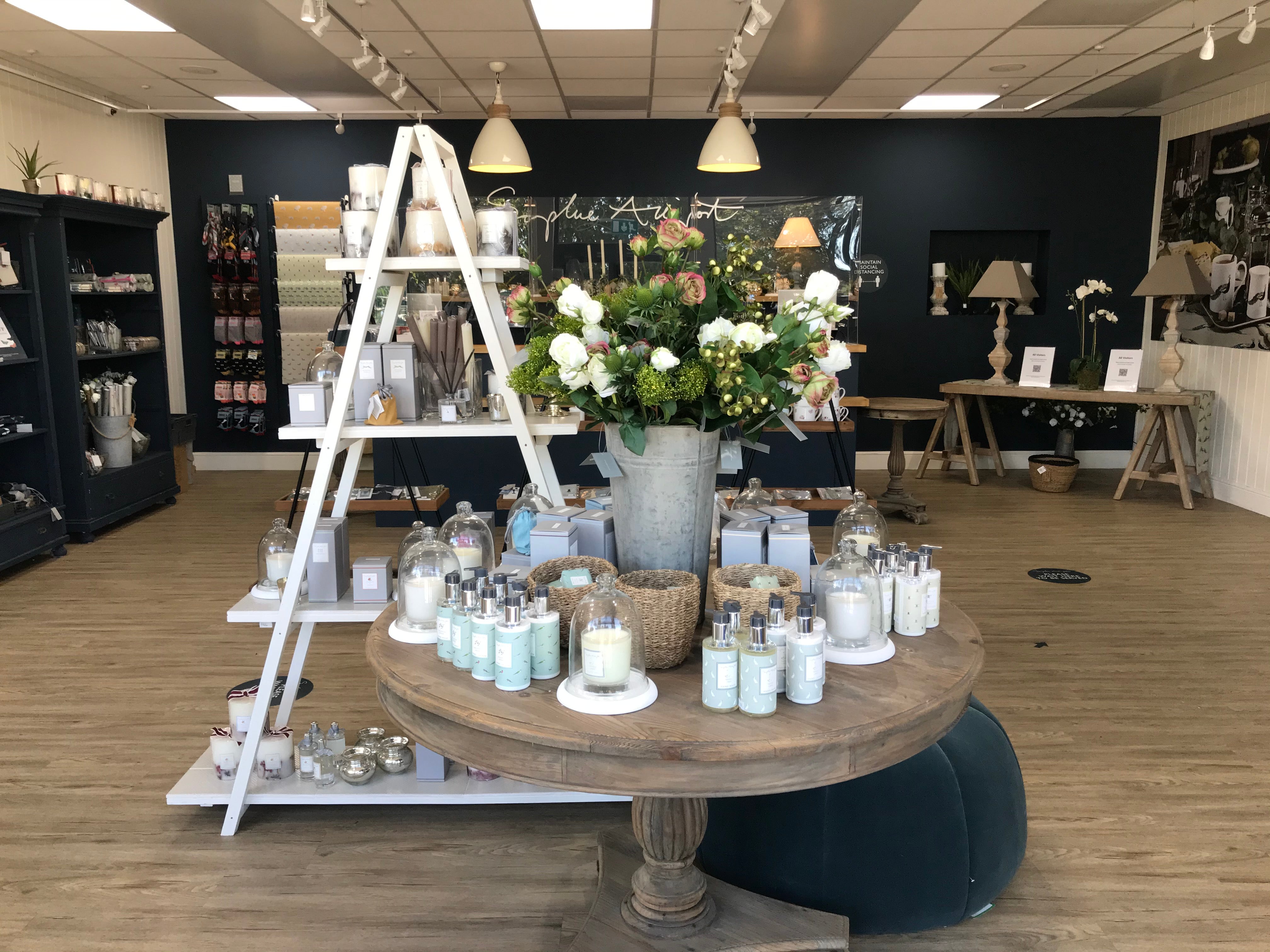 Sophie Allport Bourne Shop Celebrates First Anniversary