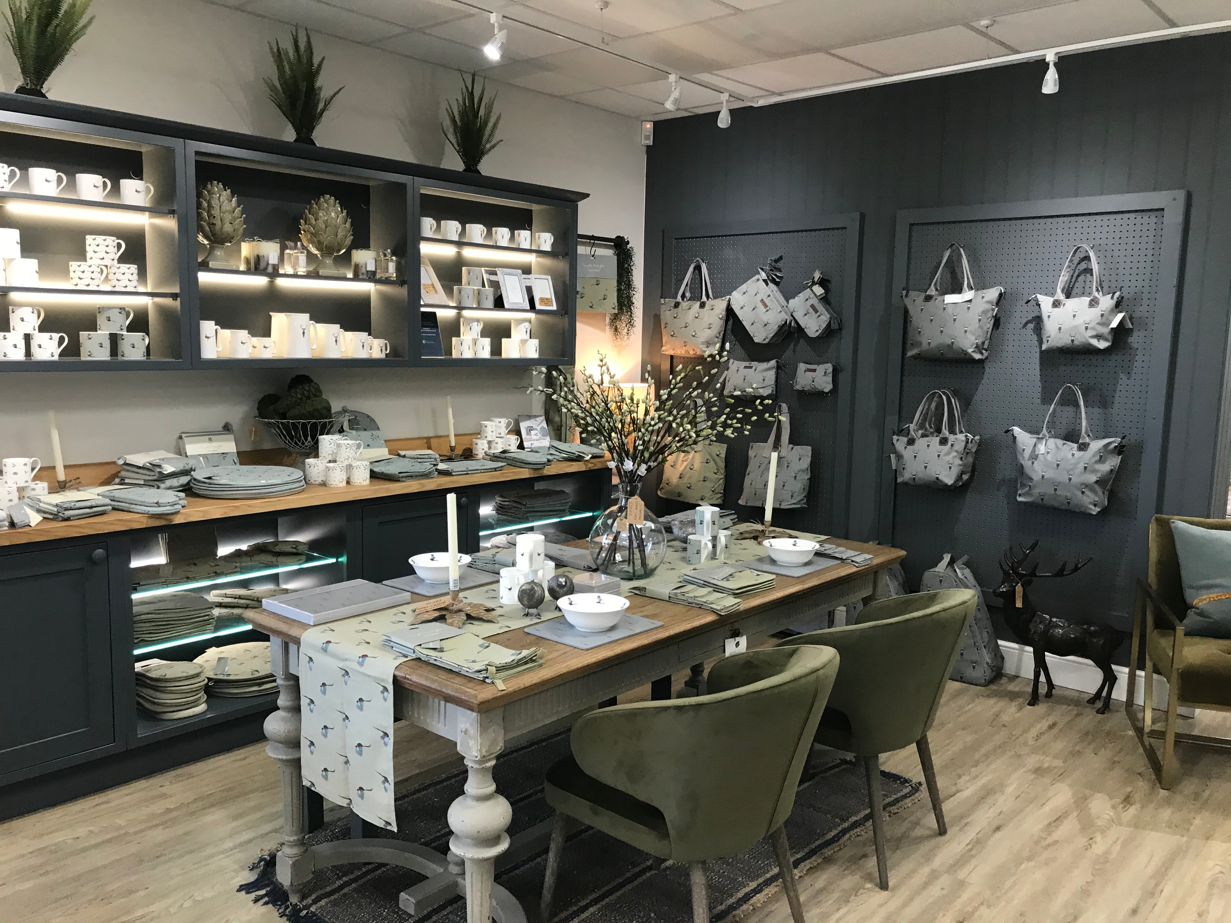 Sophie Allport Bourne Shop Celebrates First Anniversary