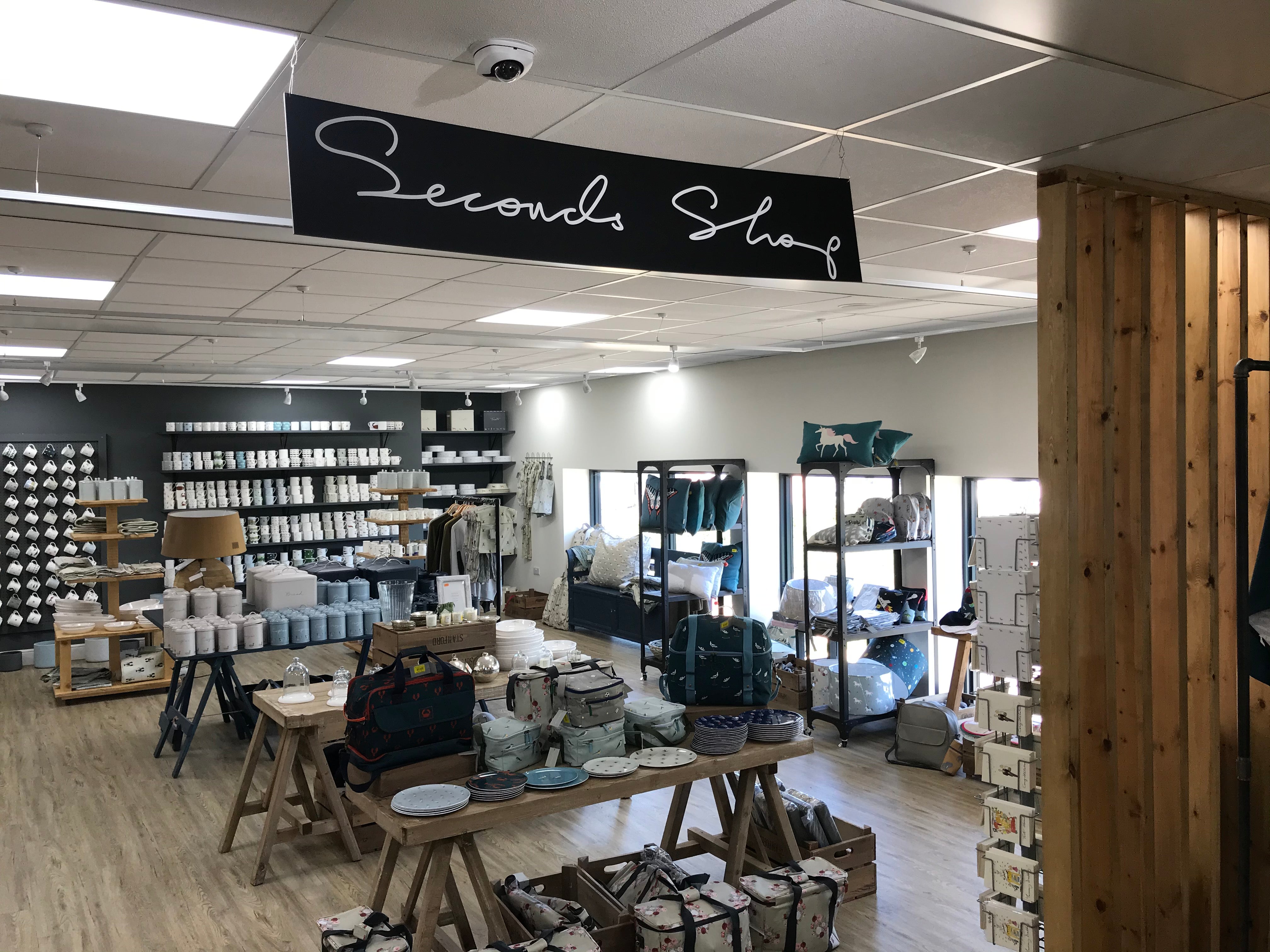 Sophie Allport Bourne Shop Celebrates First Anniversary