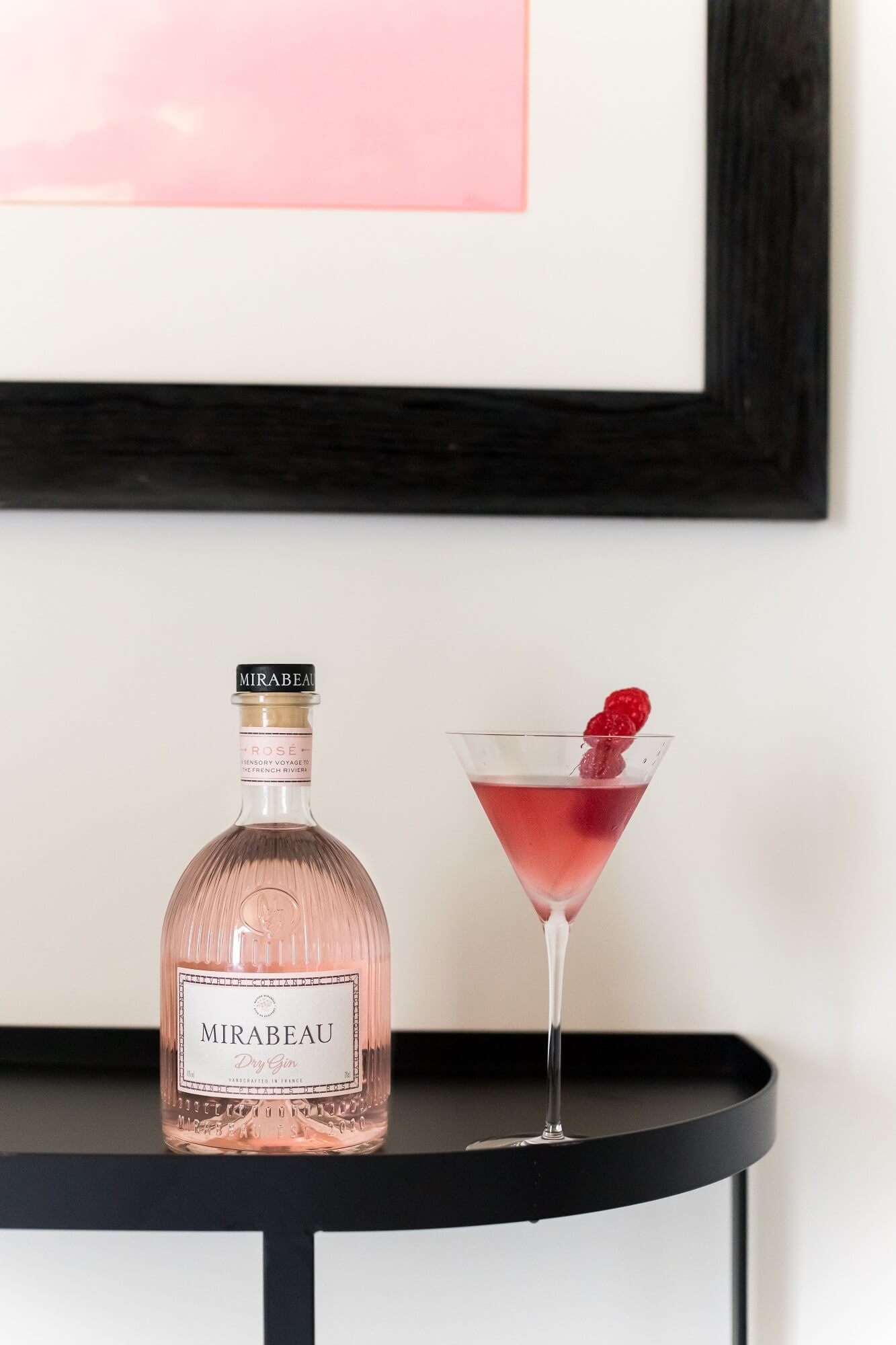 Three Ways With Mirabeau Gin This Valentine's Day