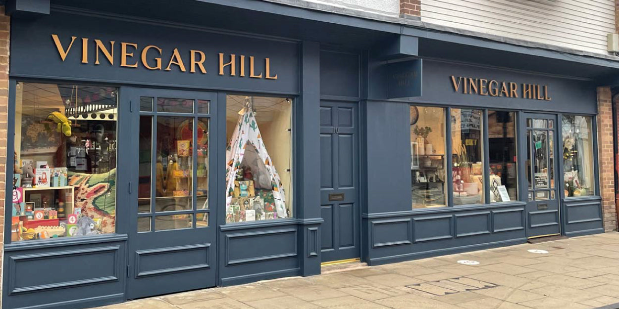 Q&A With Vinegar Hill - February's Stockist Of The Month