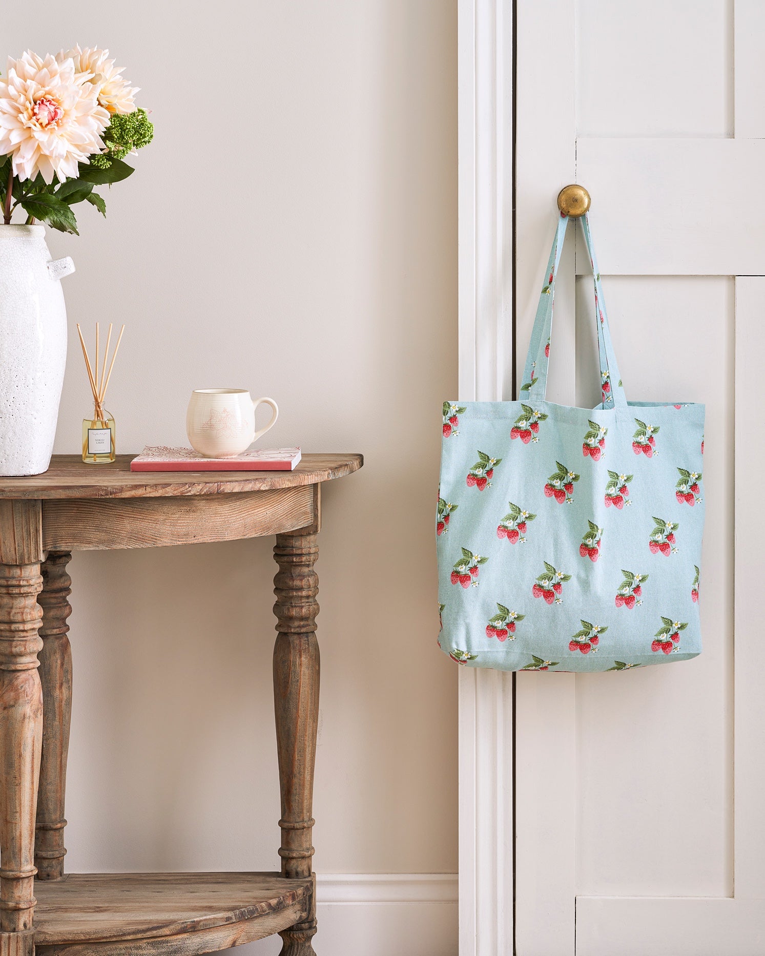 Strawberries Bag