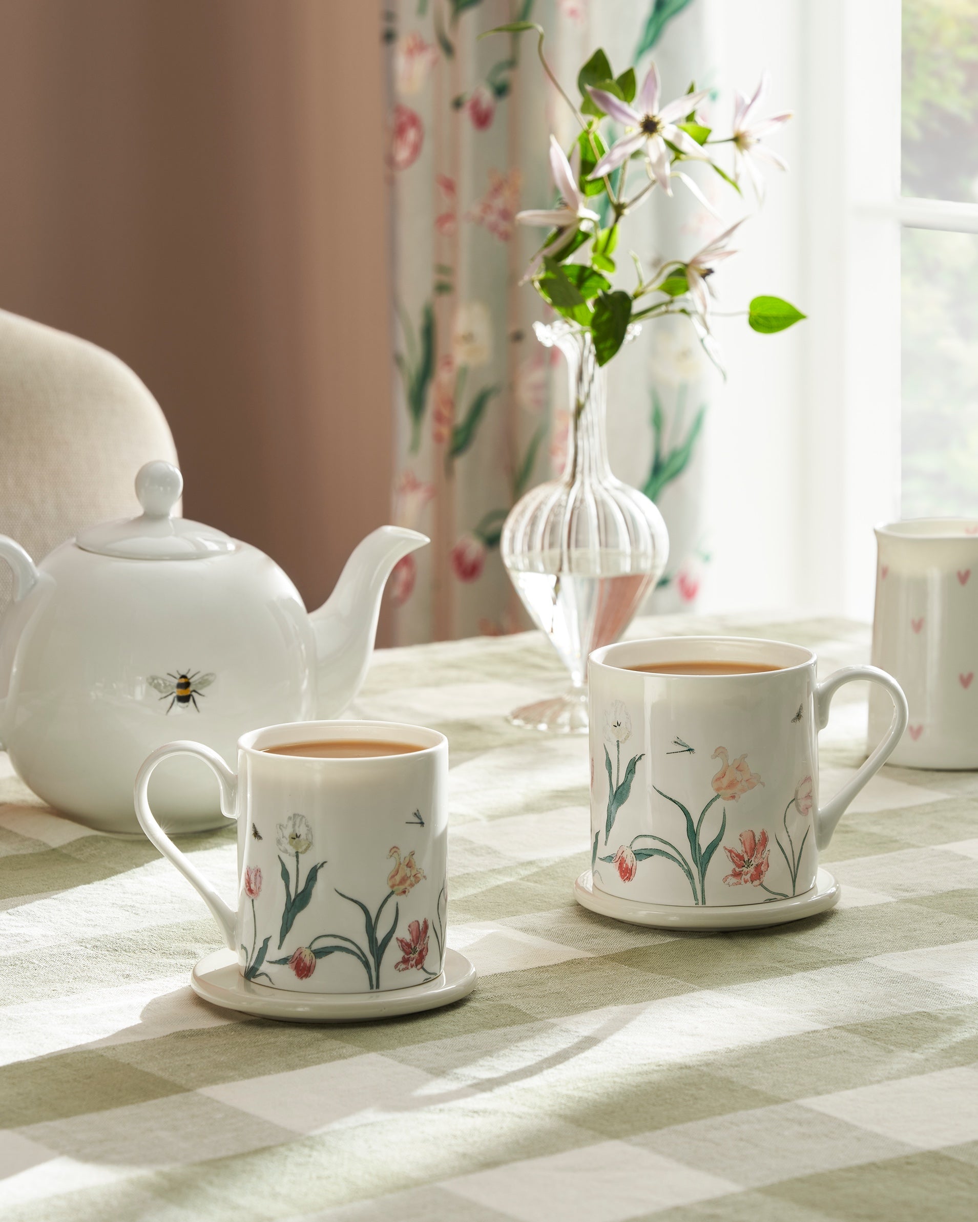 Sophie Allport Tulips Mugs