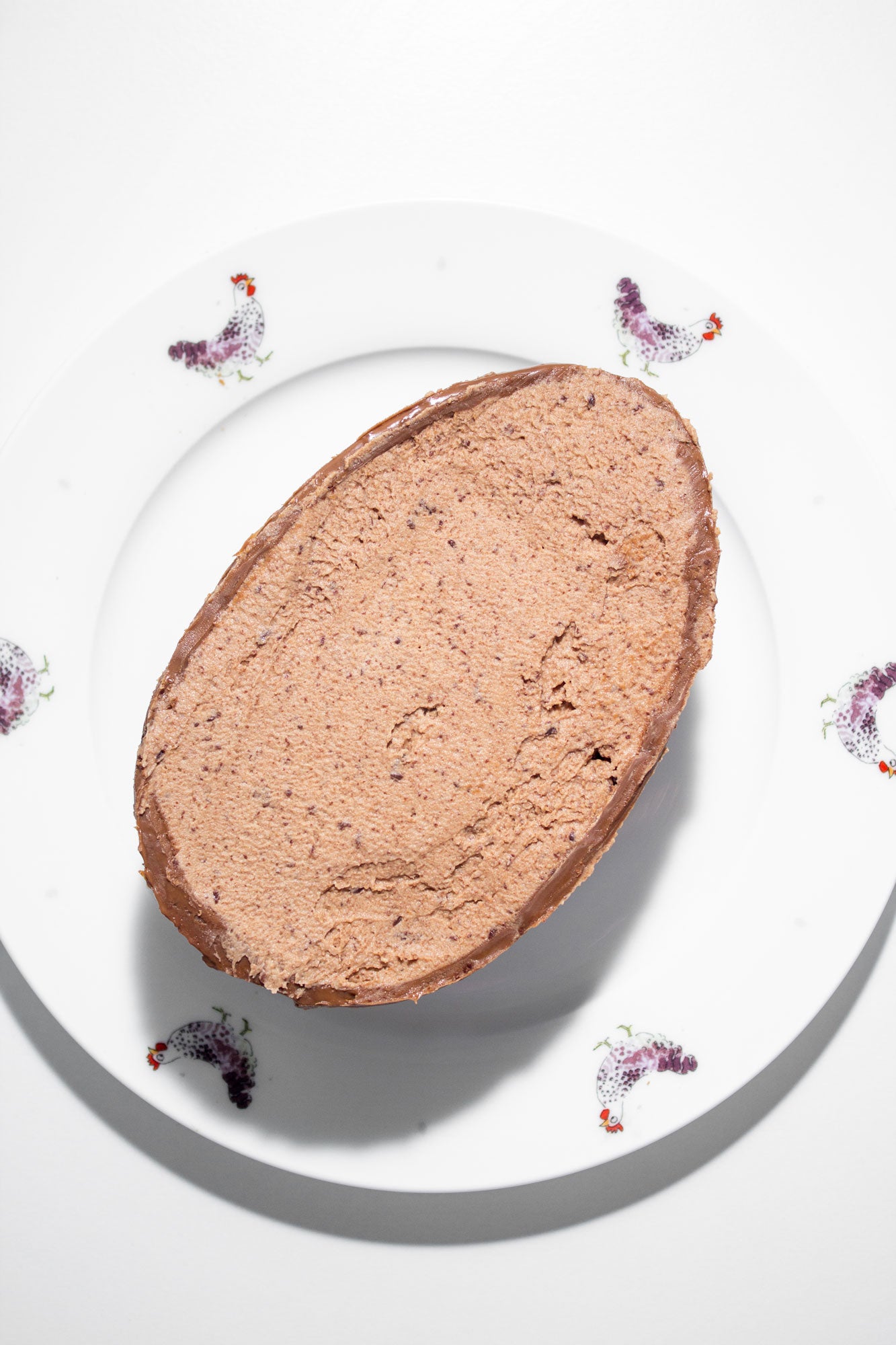 Sophie Allport Chocolate Mousse Filled Easter Egg Recipe