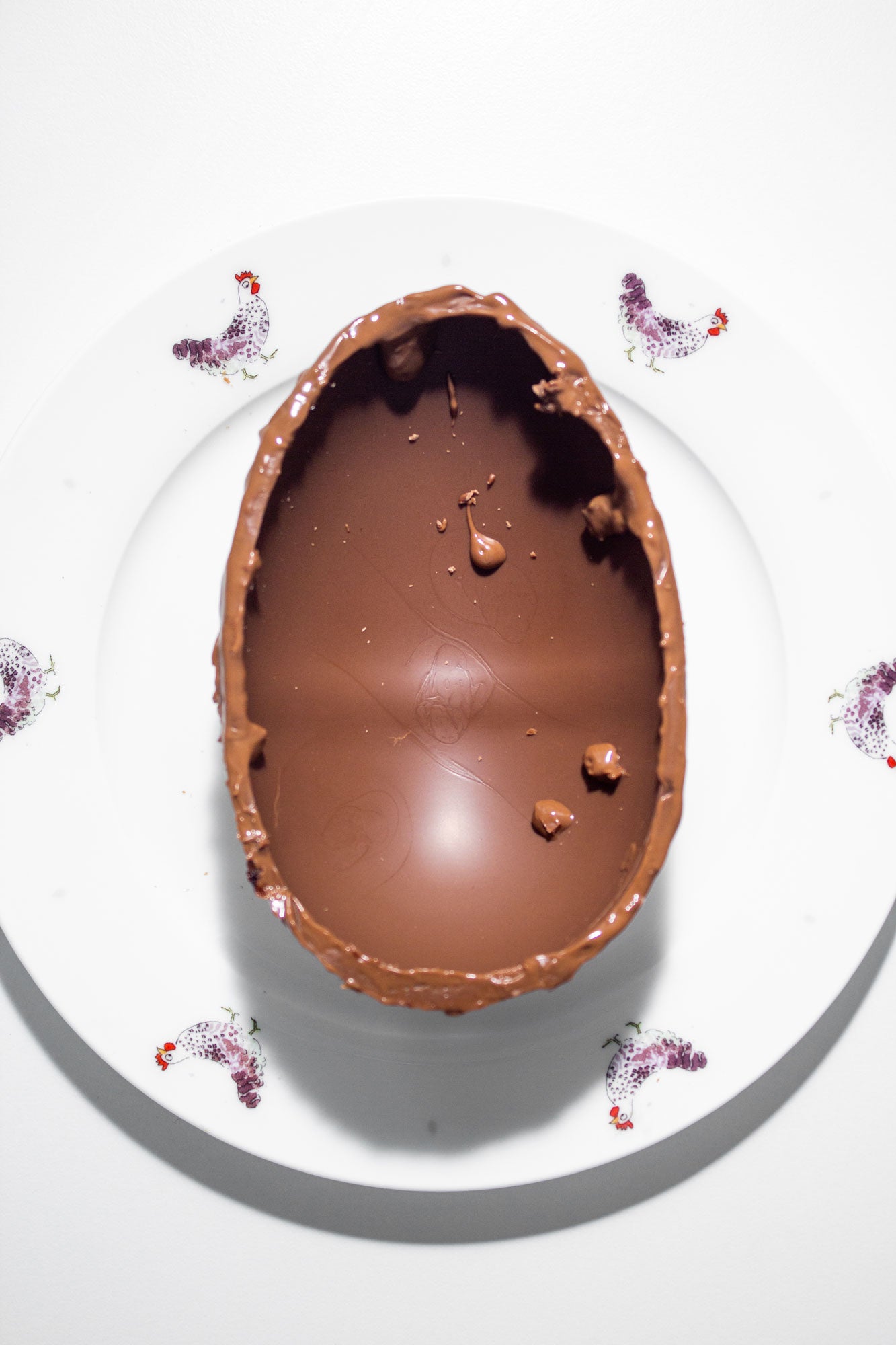 Sophie Allport Chocolate Mousse Filled Easter Egg Recipe