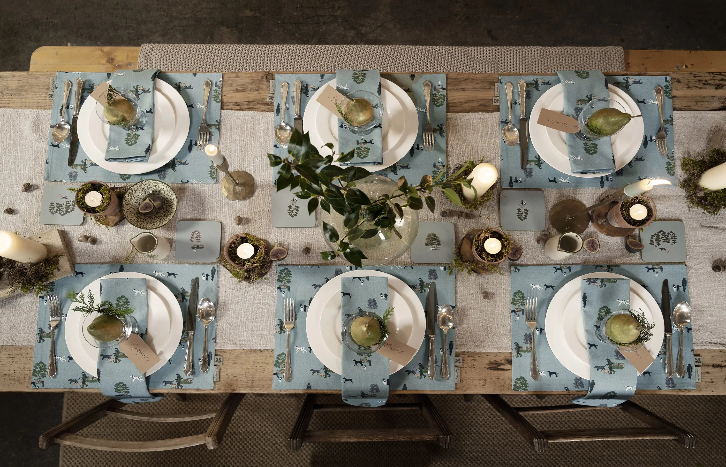 Sophie’s Tips For Styling The Table For Autumn