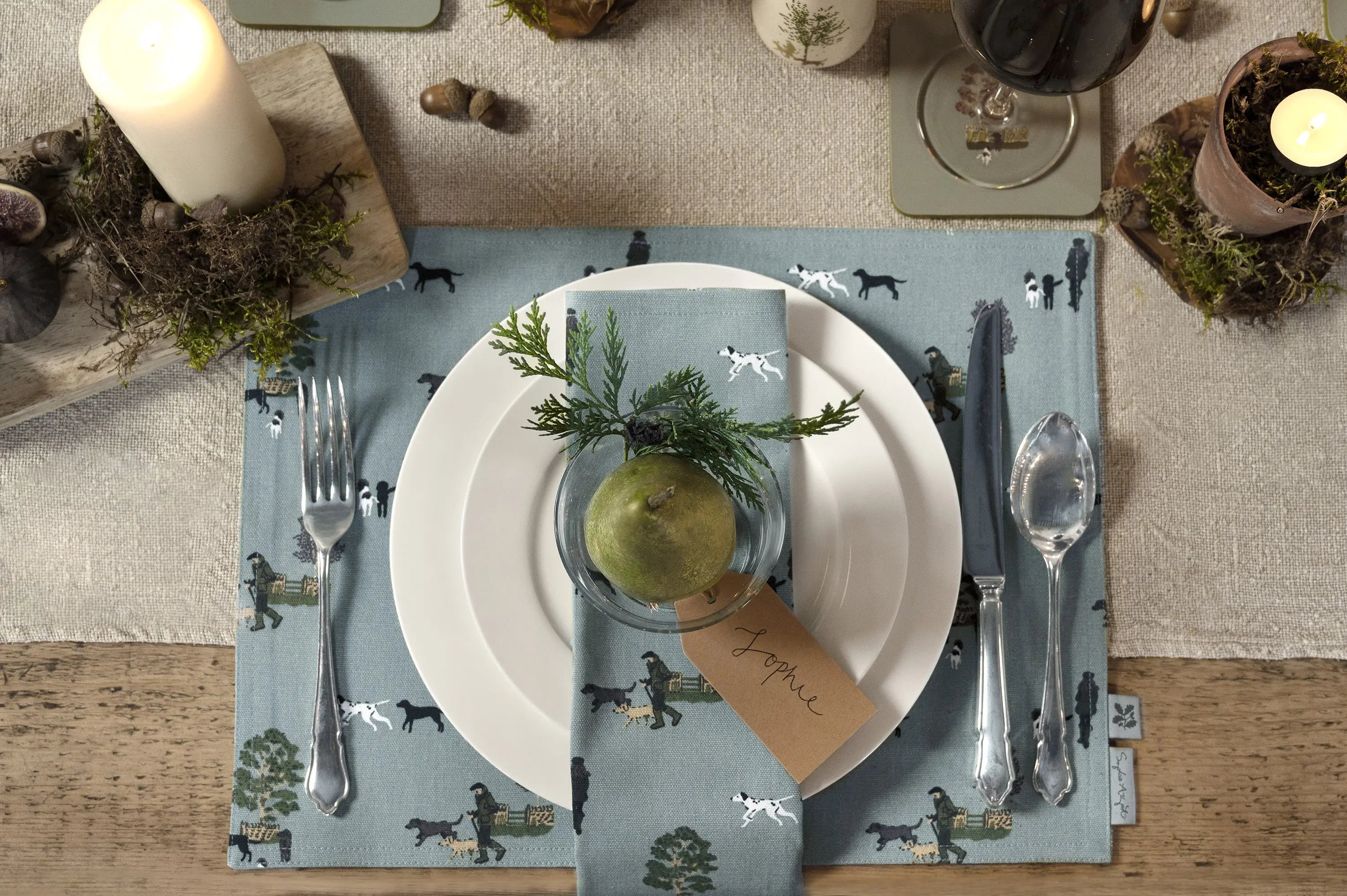 Sophie’s Tips For Styling The Table For Autumn