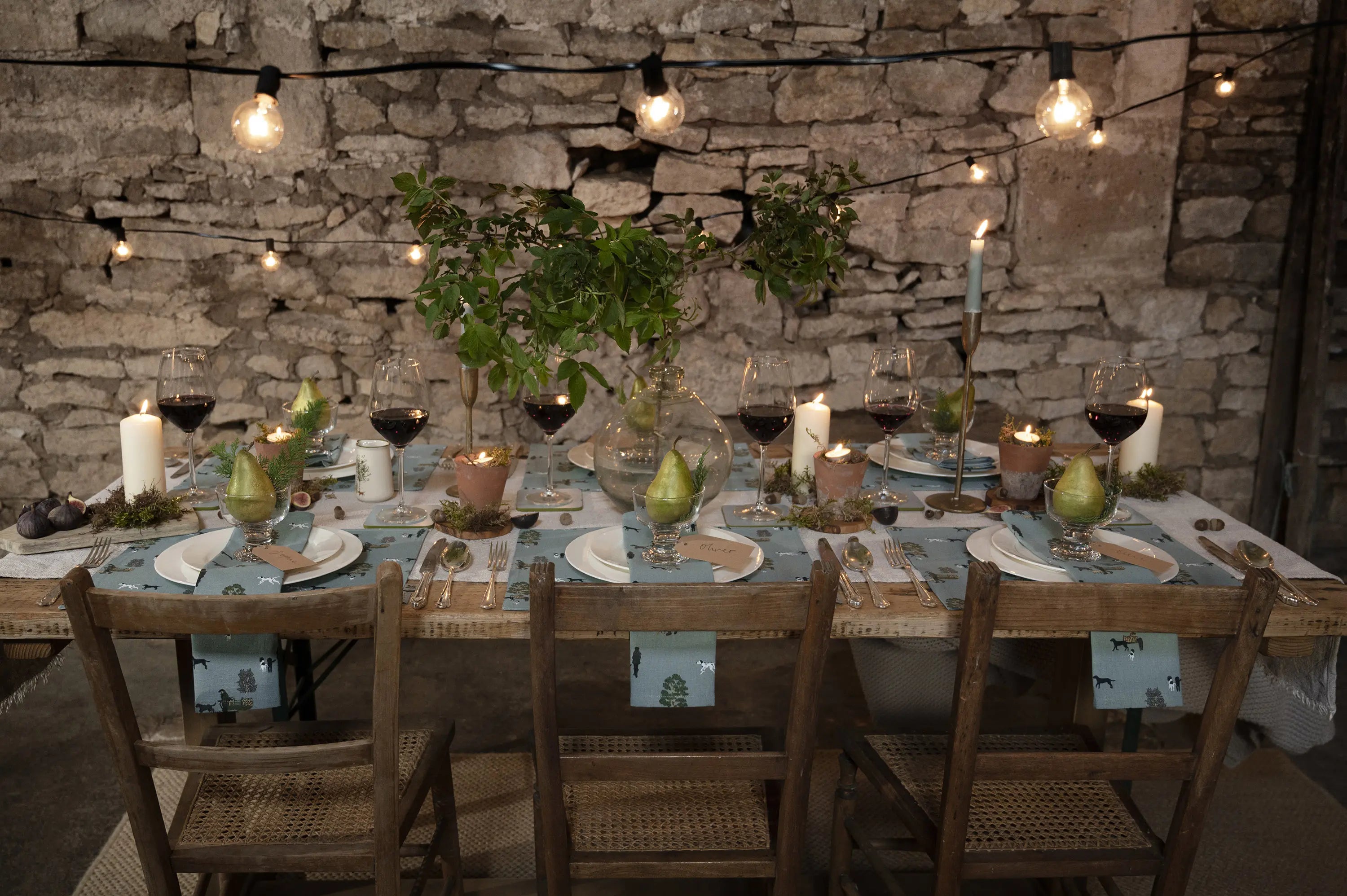 Sophie’s Tips For Styling The Table For Autumn