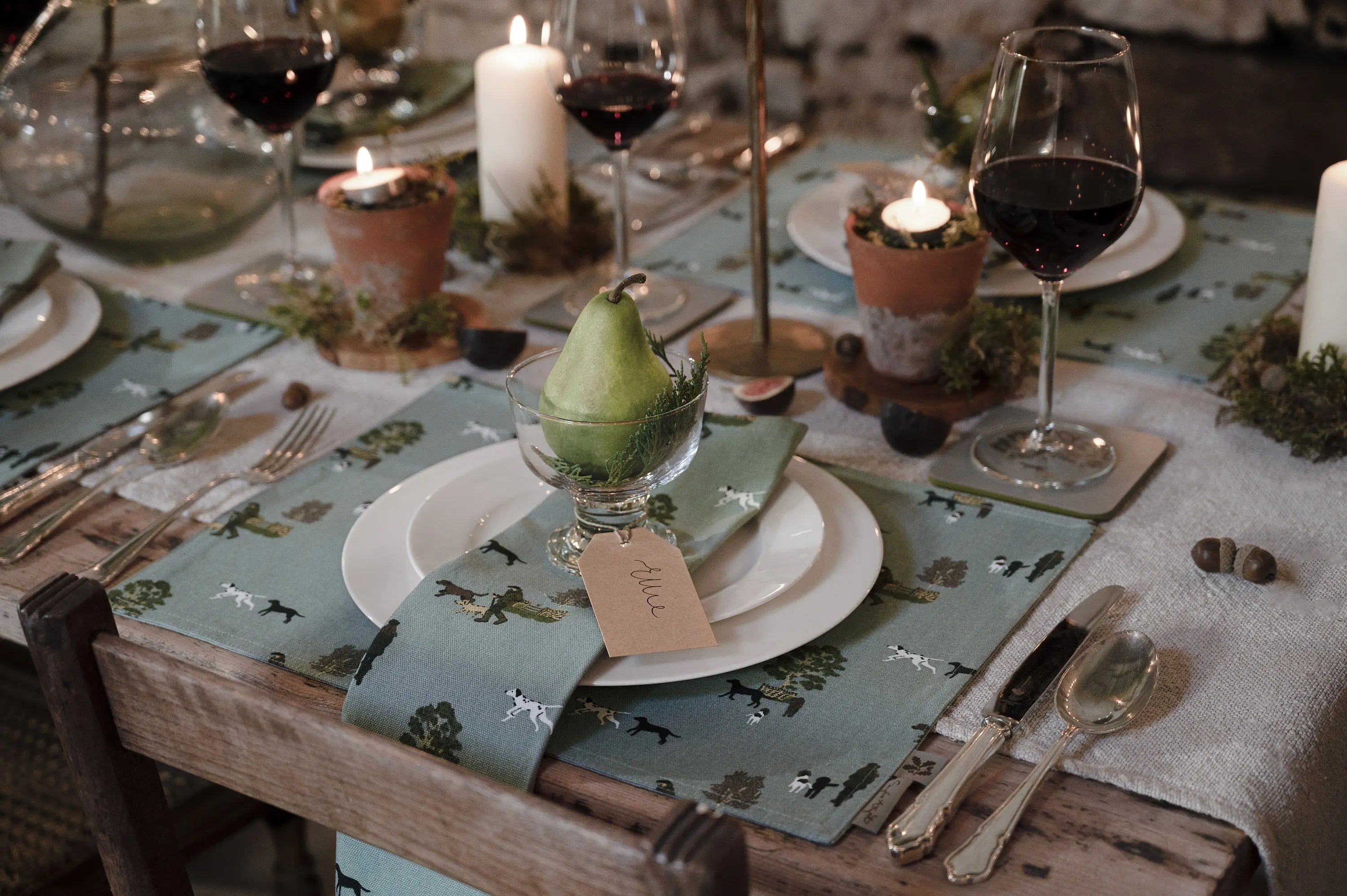 Sophie’s Tips For Styling The Table For Autumn