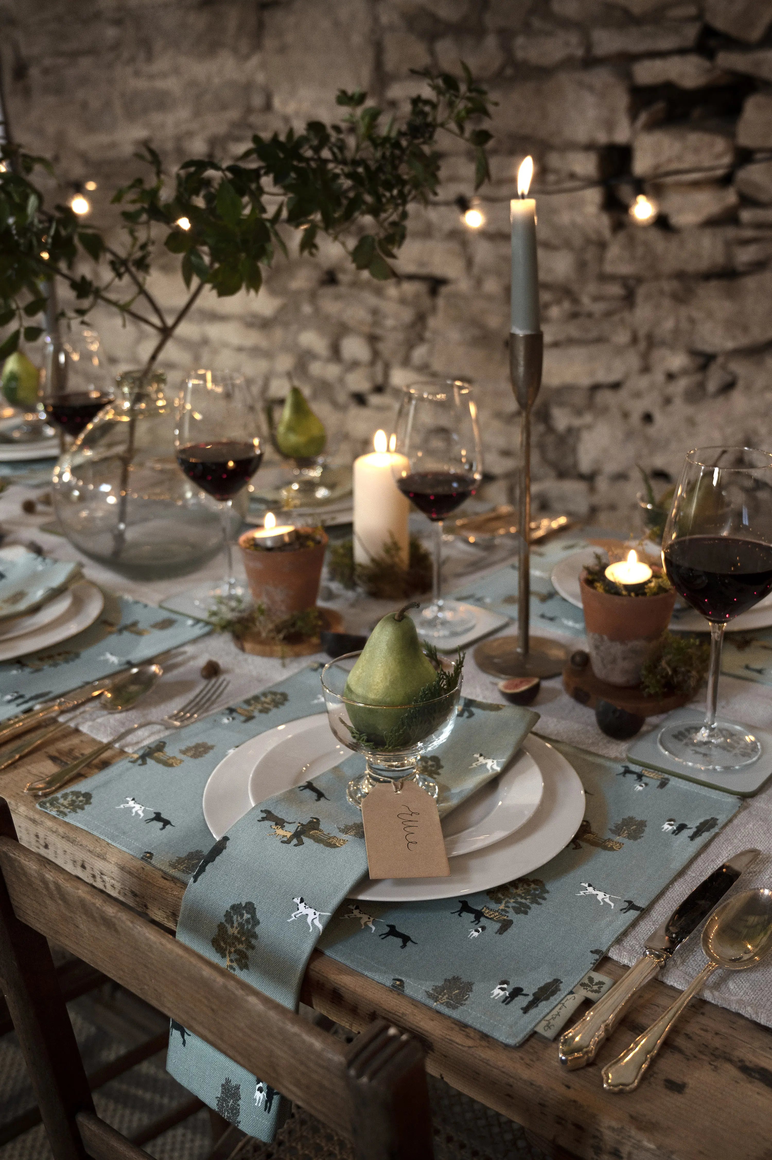 Sophie’s Tips For Styling The Table For Autumn