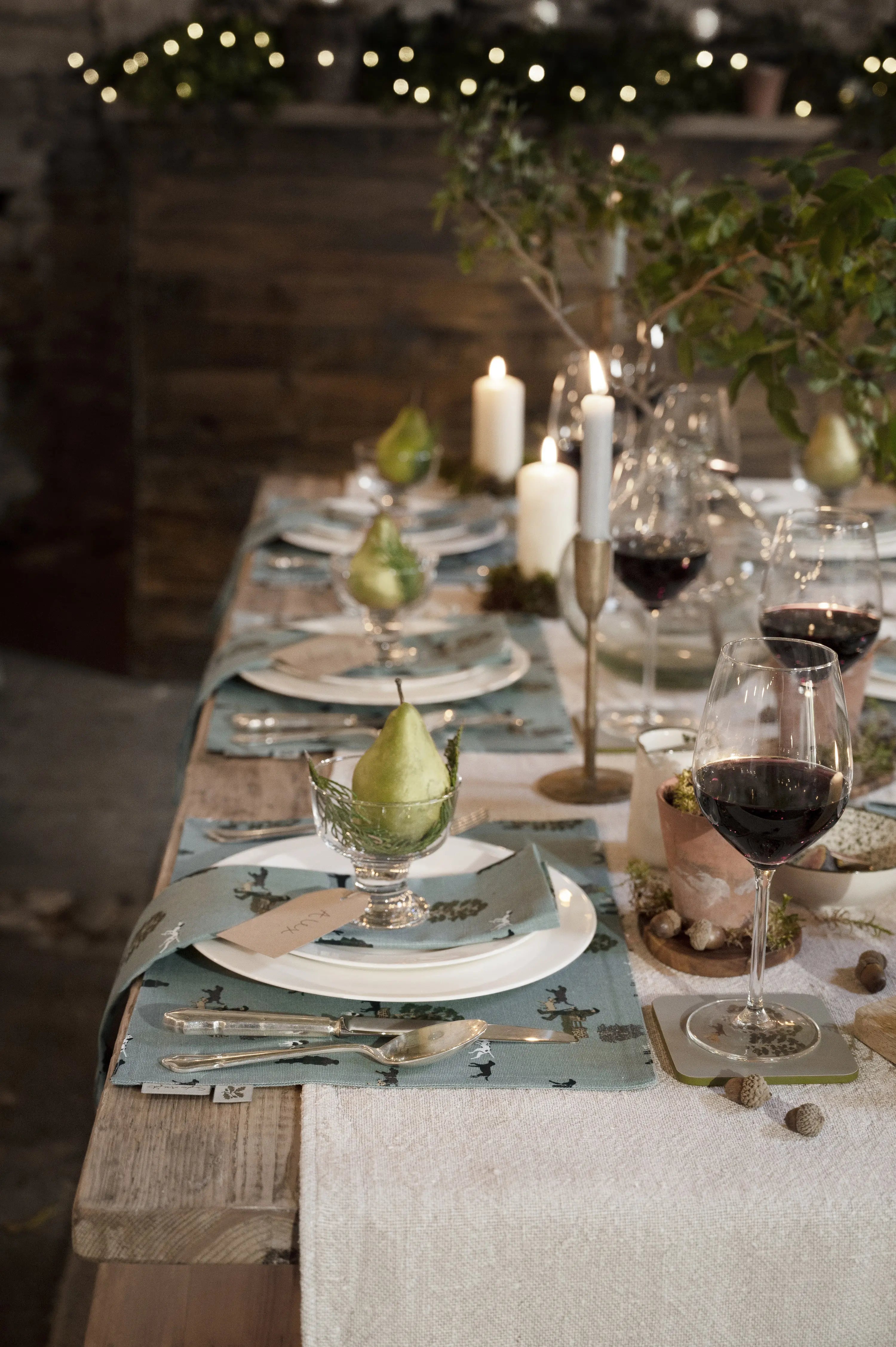 Sophie’s Tips For Styling The Table For Autumn