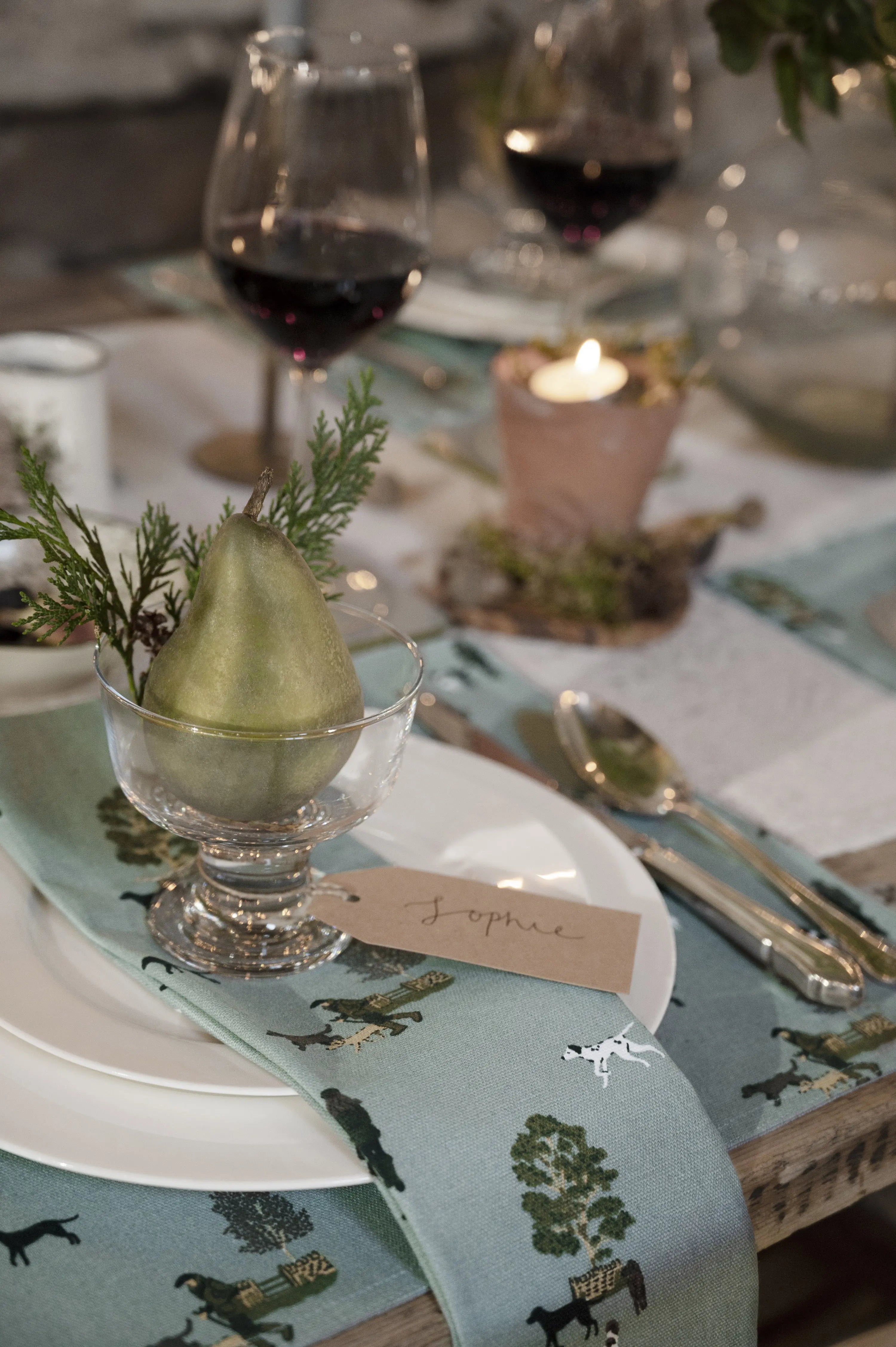 Sophie’s Tips For Styling The Table For Autumn