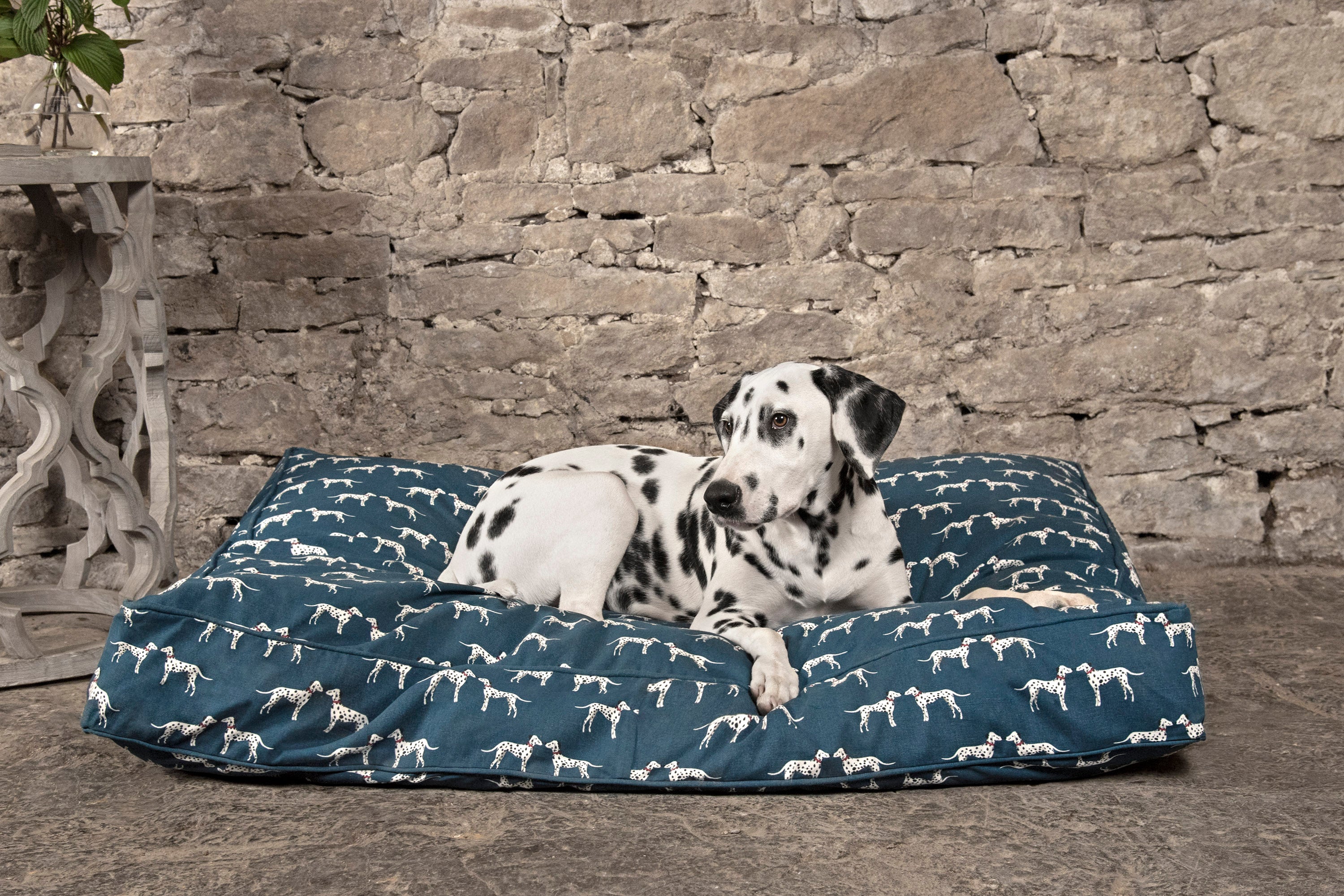 Sophie Allport Dalmatian Pet Mattress