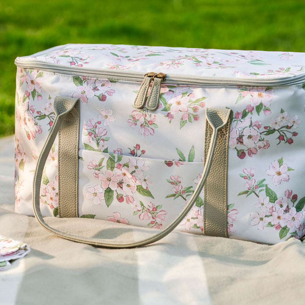 Blossom Picnic Bag by Sophie Allport