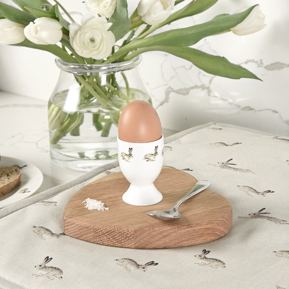 Sophie Allport Easter gift guide - Hare Egg Cup