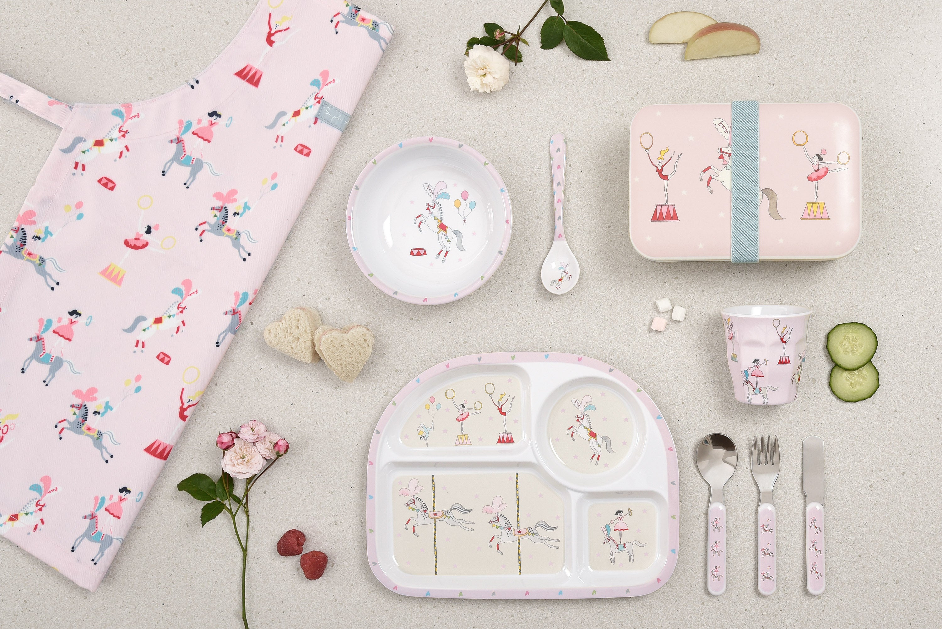 New children's collection by Sophie Allport