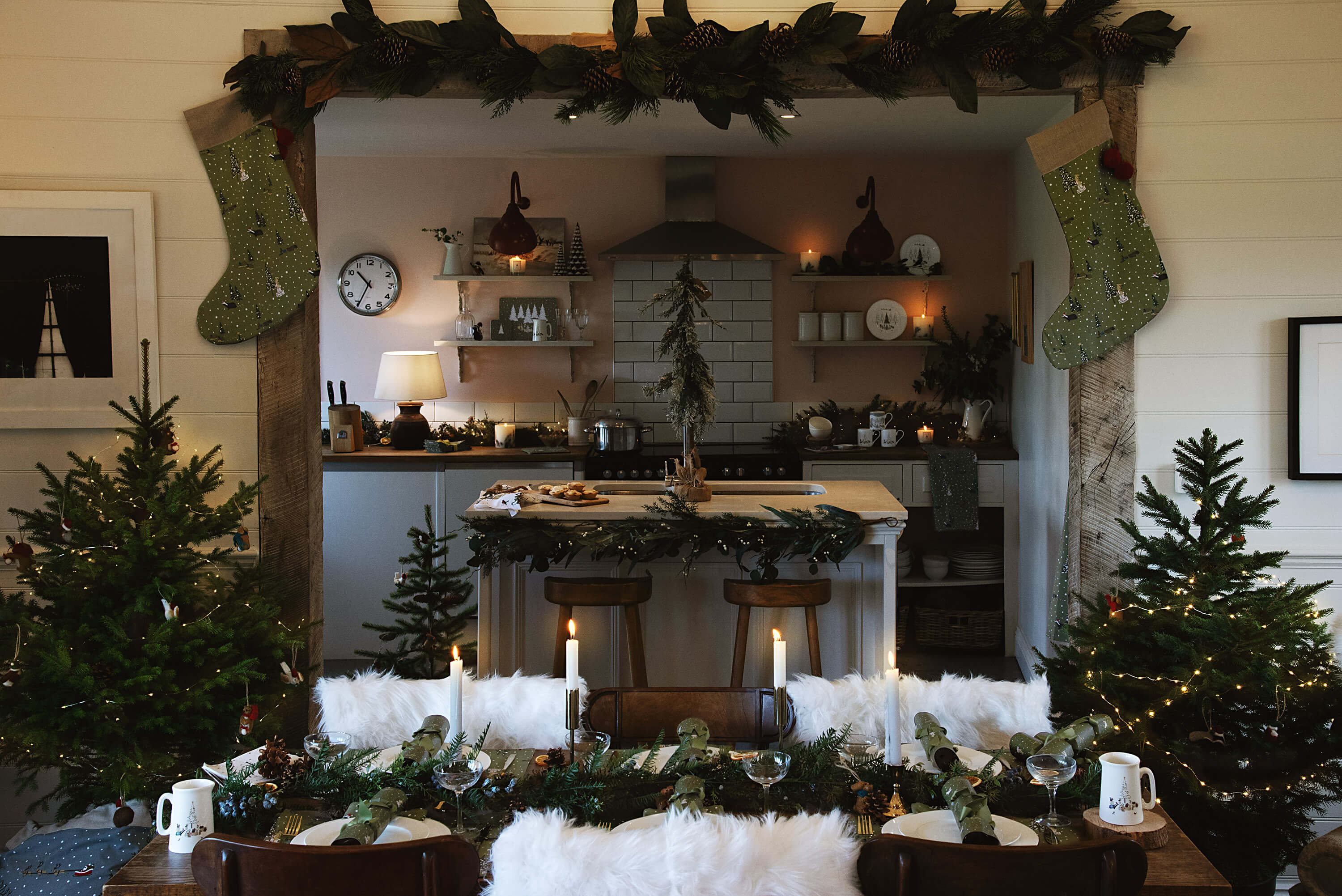 Decorating your Home for Christmas!