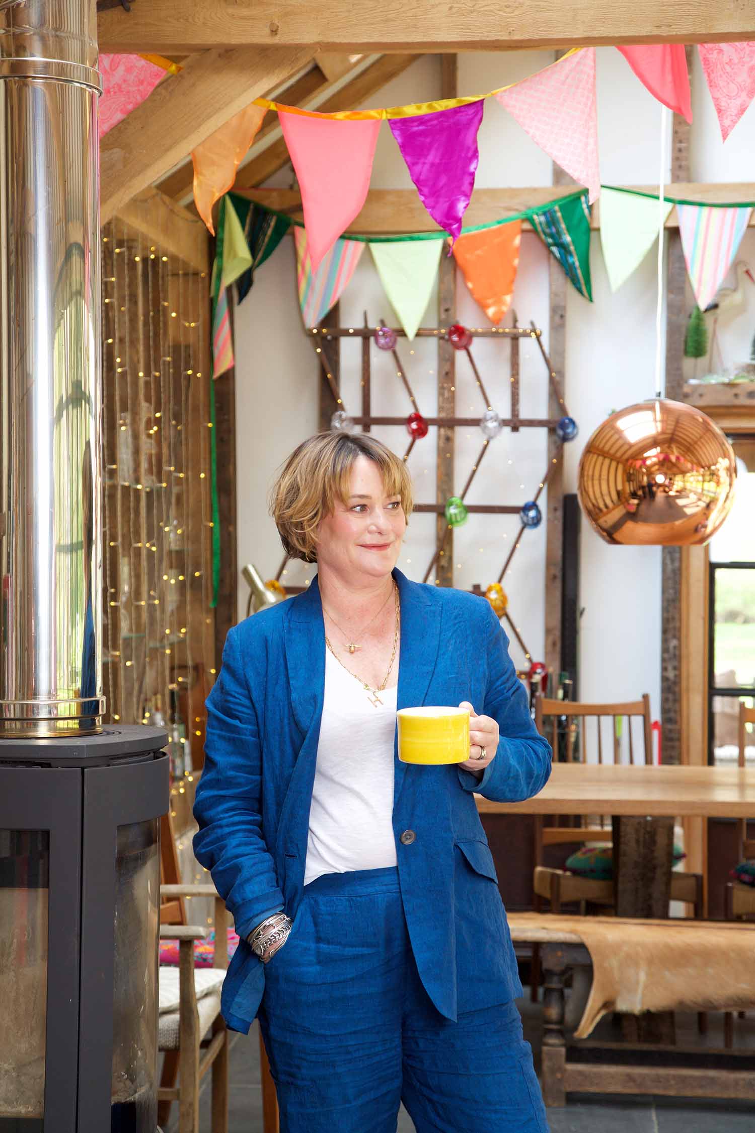 Biscuiteers Founder and CEO, Harriet Hastings