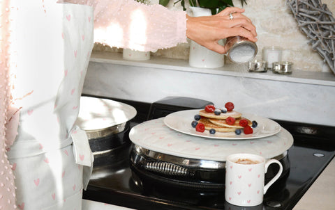 Pancake recipe ideas for Shrove Tuesday