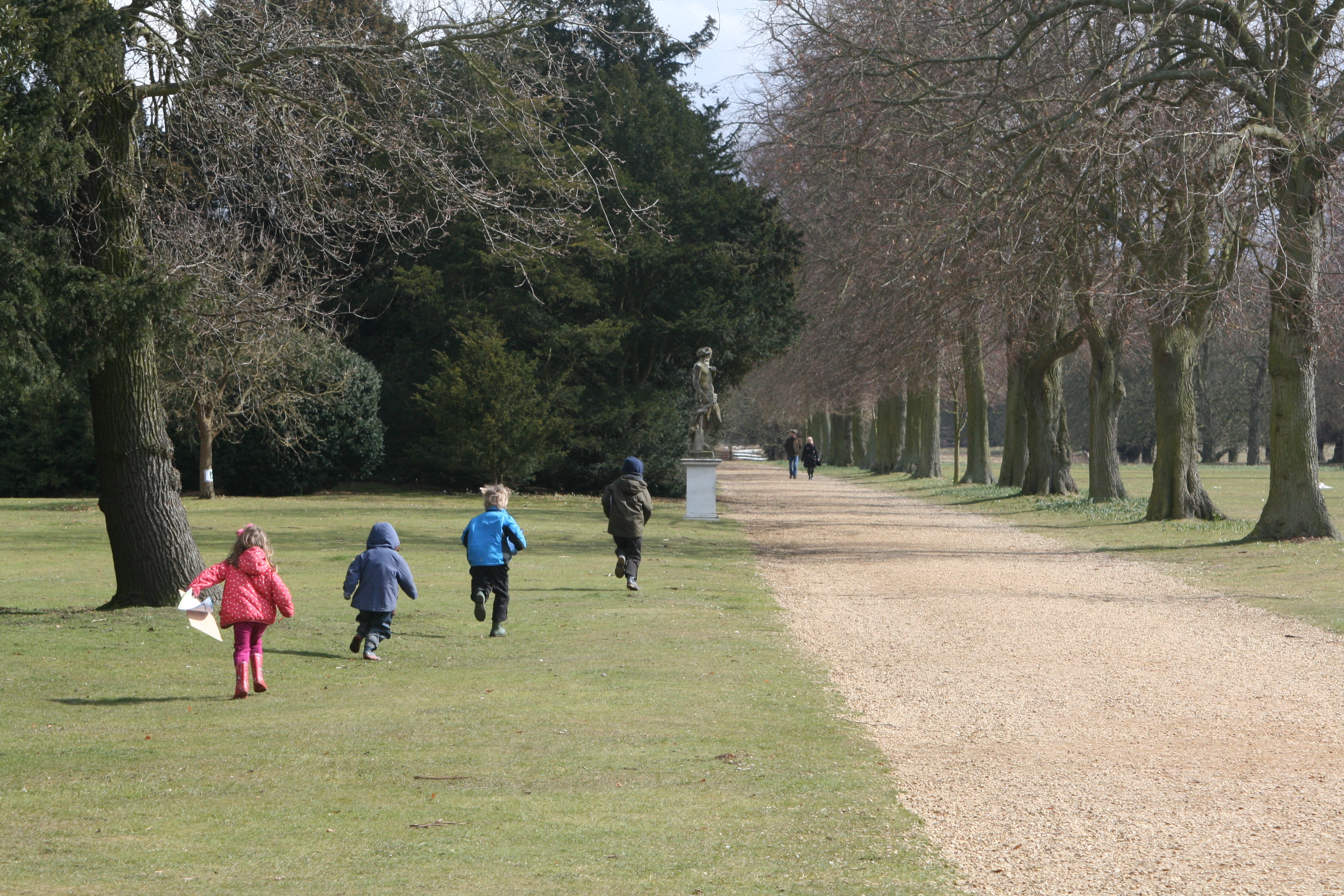 Things to do with the kids this summer - national trust day out