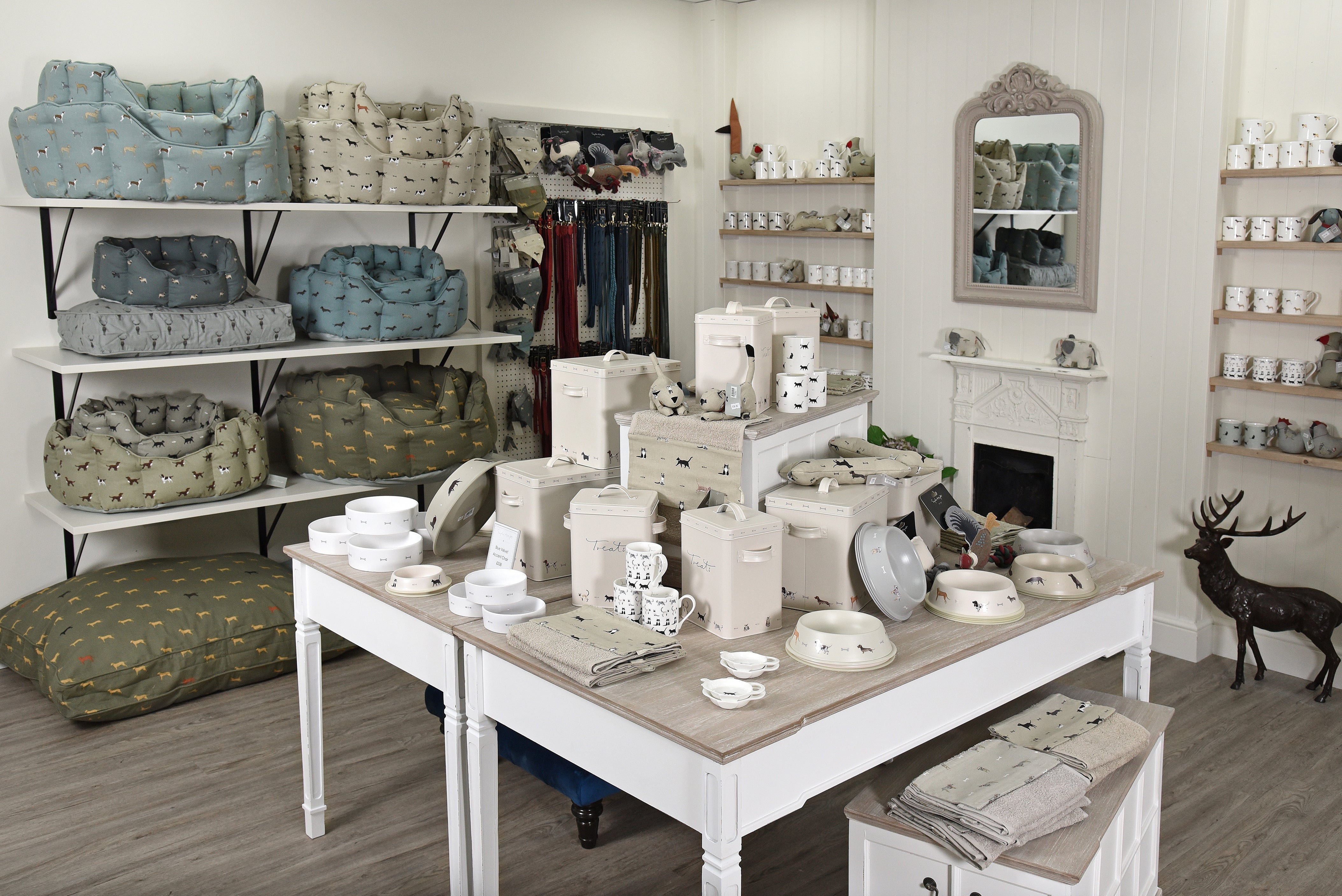 Sophie Allport Bourne Shop opens