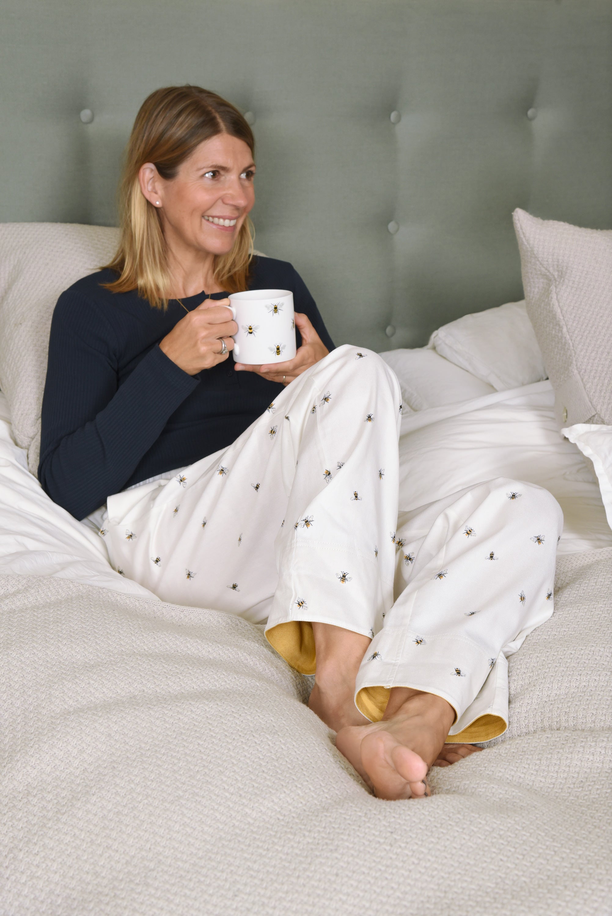 Sleep tips - Sophie Allport bedding