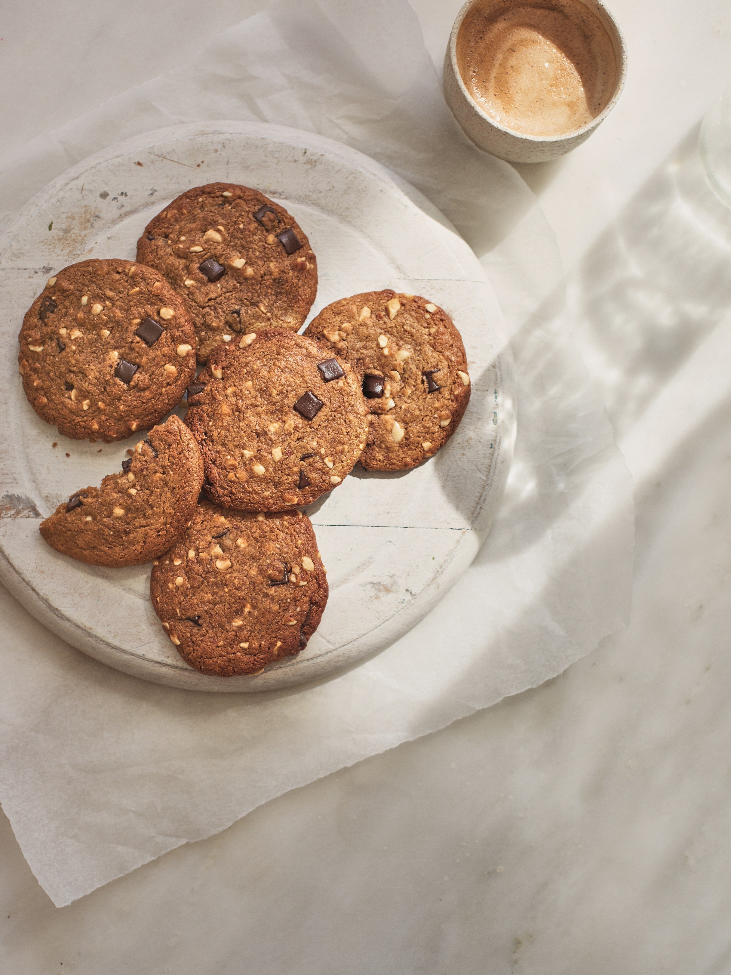 Amelia Freer Peanut Butter Cookies