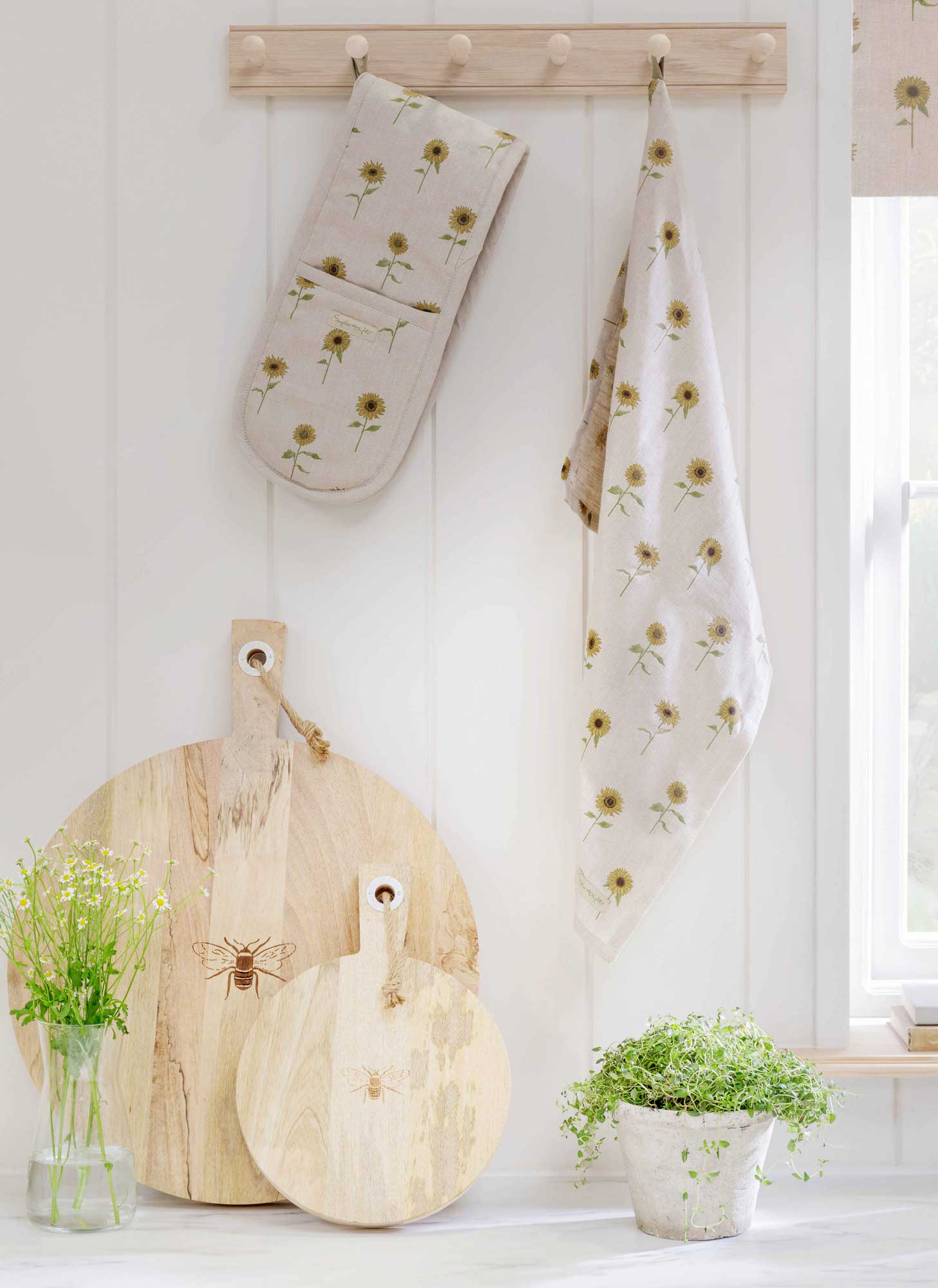 How to Wash and Look After Your Tea Towels