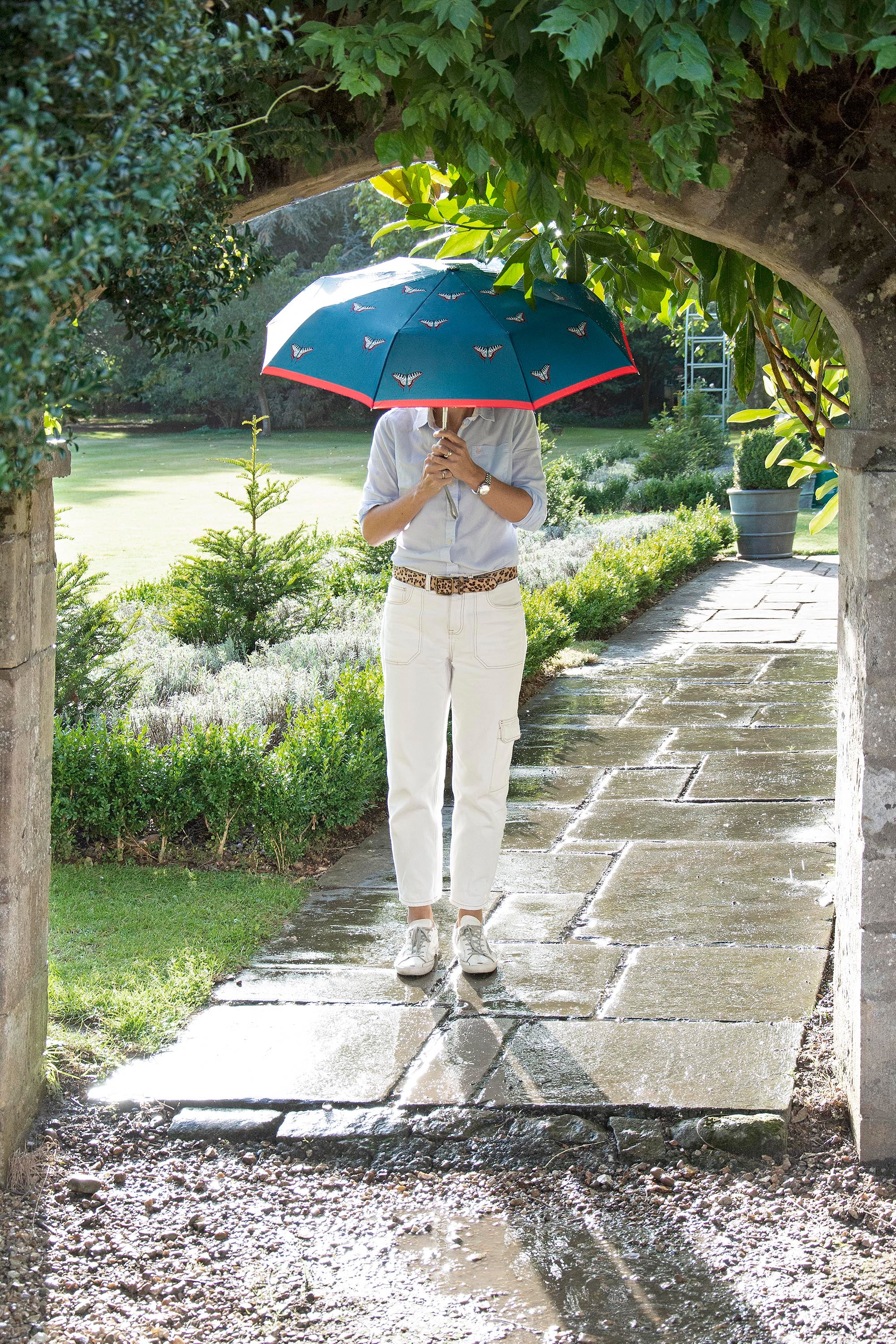 Butterflies Umbrella