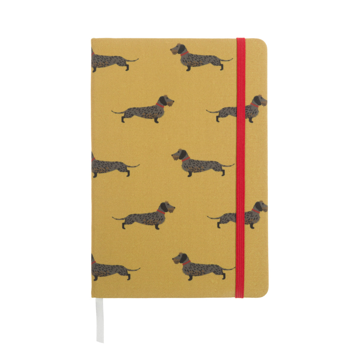 Dachshund Notebook by Sophie Allport