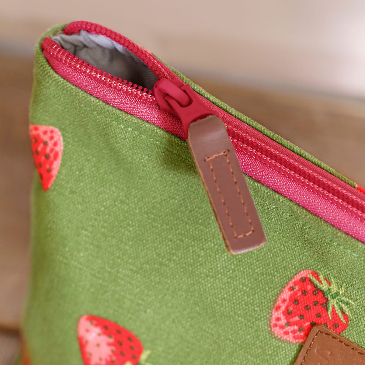 Gabrielle Grooming Bag • PS of Sweden, Cotton Canvas