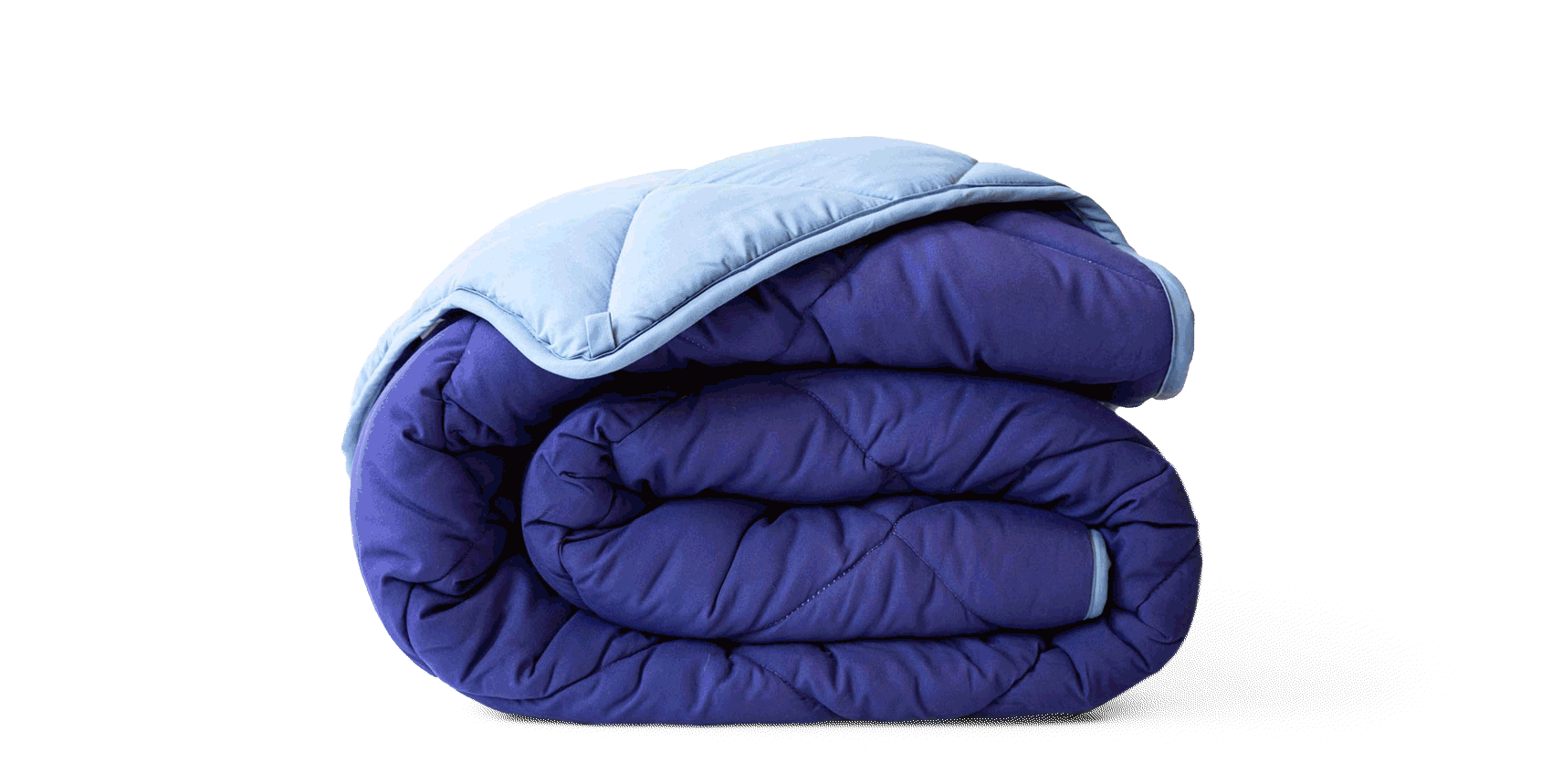 Premium Bedding Reversible Down Alternative Comforter ViscoSoft