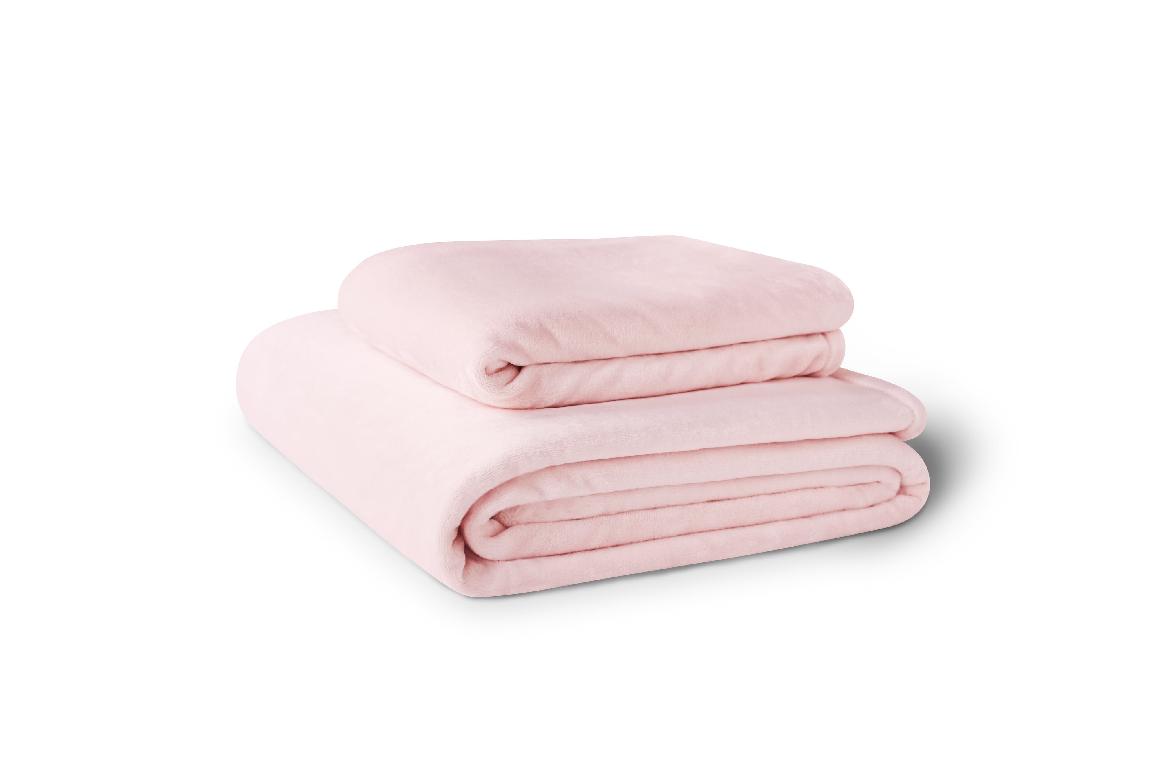 Premium Bedding | Fleece Blanket - Double-Sided Microfiber | ViscoSoft