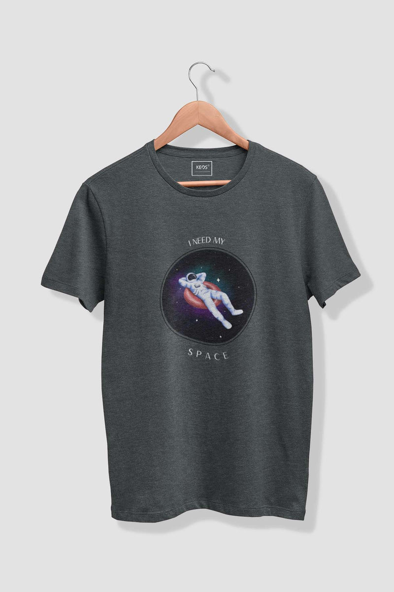 Space Summer Organic Cotton T-shirt