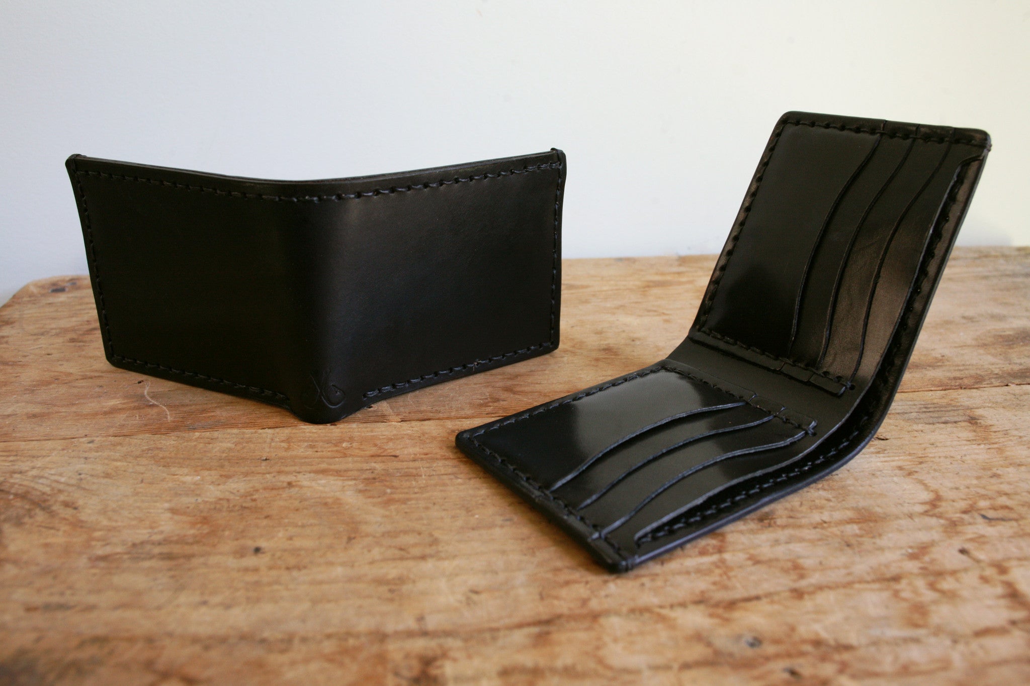 Classic Bifold (Triple Black)