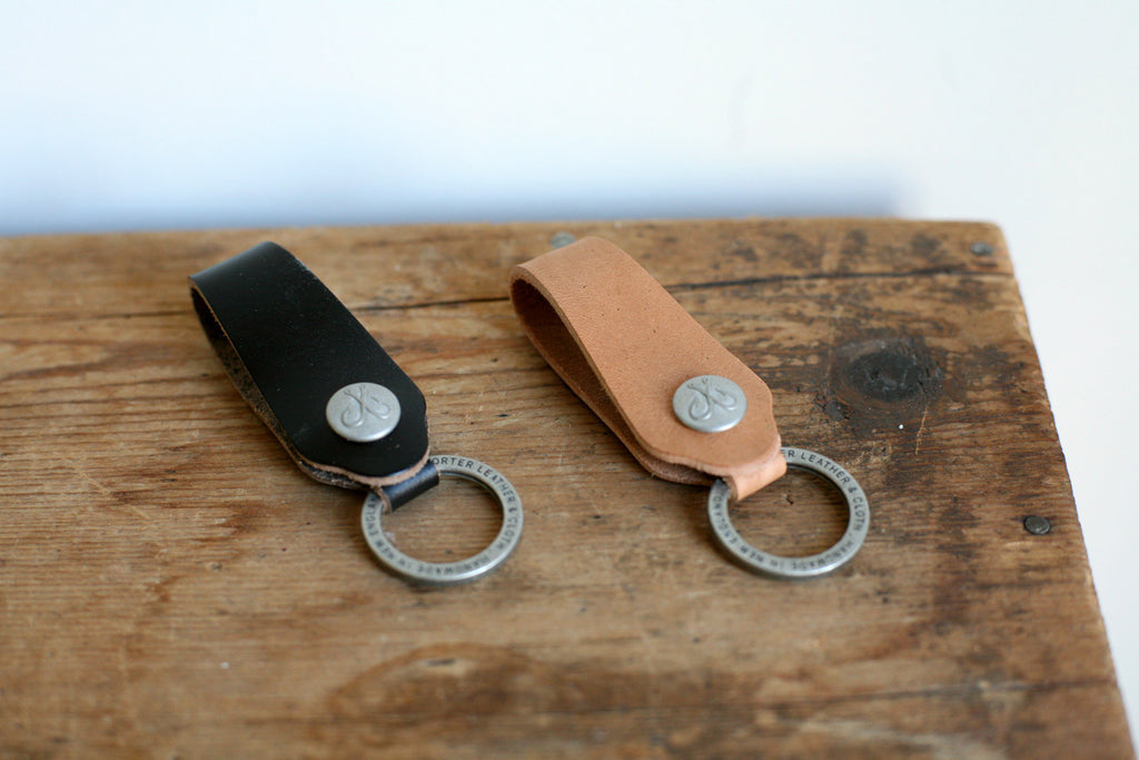 belt key ring