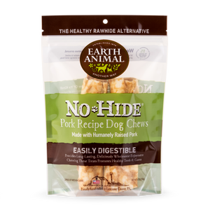 no hide dog chews